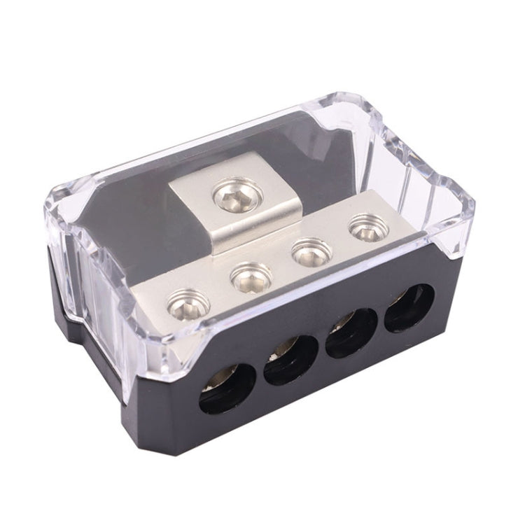 Car Audio Power Amplifier One Point Four Junction Box Hub Splitter