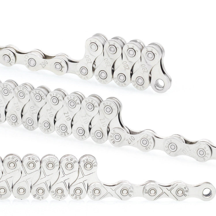 Mountain Road Bike Chain Electroplating Chain, Specification: Reluova