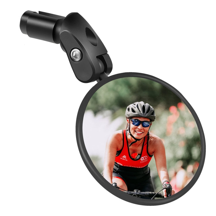 WEST BIKING YP0720032 Bicycle Rear View Mirror Foldable Cycling Mirror Reluova