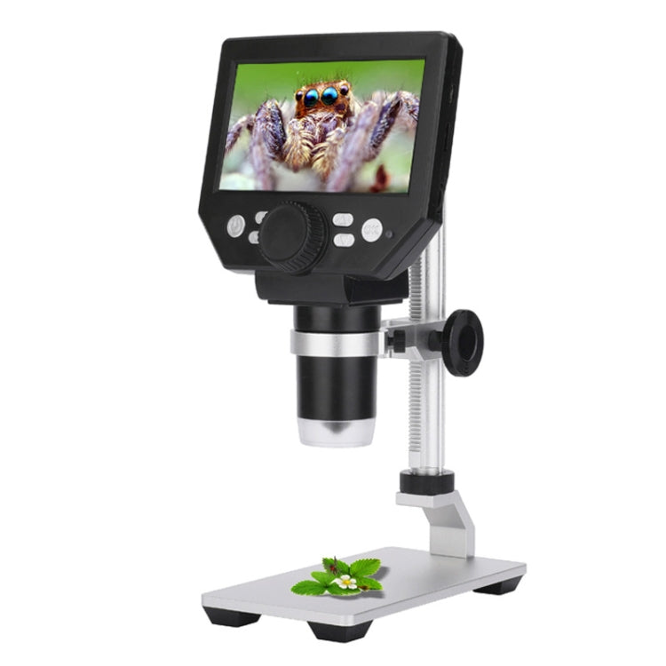 G1000 Digital Microscope HD Mobile Phone Repair Electron Microscope Reluova