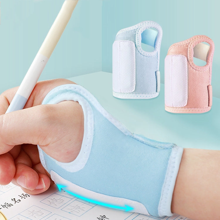 Pen-Holding Posture Wrist Correction Belt Primary School Students Writing Anti-Hook Wrist Corrector,Size: My Store