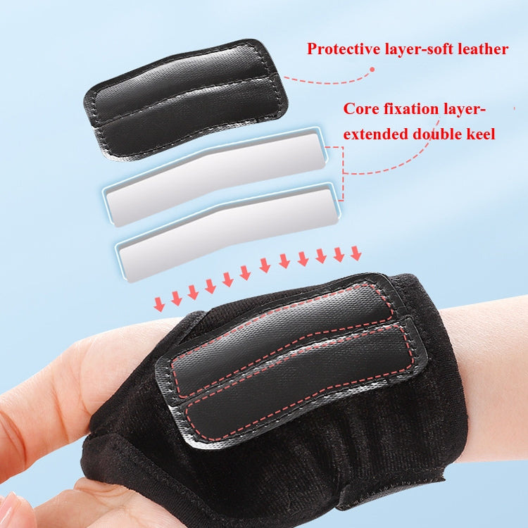 Pen-Holding Posture Wrist Correction Belt Primary School Students Writing Anti-Hook Wrist Corrector,Size: My Store