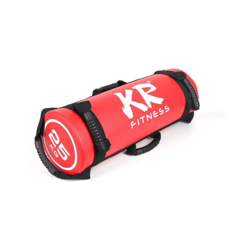 KR Weightlifting Punching Bag Fitness And Physical Training Punching Bag without Filler, Random Colour Delivery Reluova