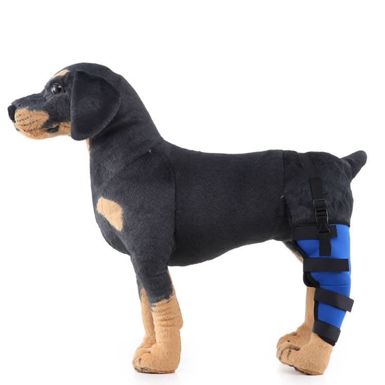 HJ19 Pet Surgery Rehabilitation Back Leg Protector Walking Aids - Reluova