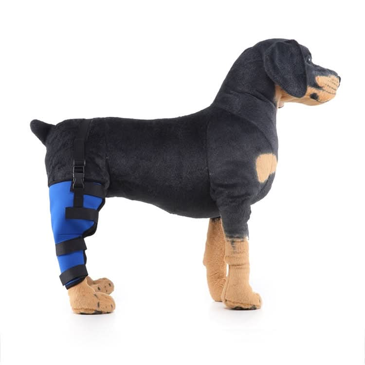 HJ19 Pet Surgery Rehabilitation Back Leg Protector Walking Aids - Reluova