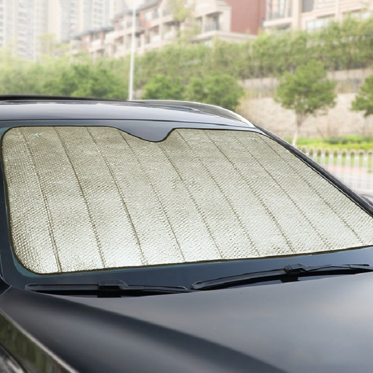 Aluminum Foil Five-Layer Thickening Car Sunscreen Heat Insulation Sun Visor ÎҵÄÉ̵ê