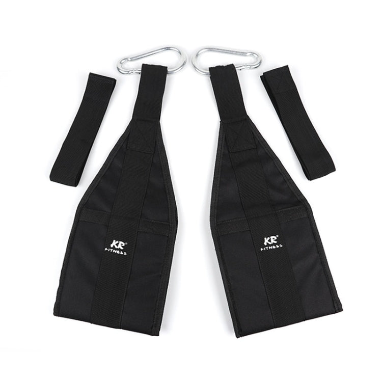 KR kr-037 Pull-Up Horizontal Bar Suspension Arm Abdominal Muscle Training Belt