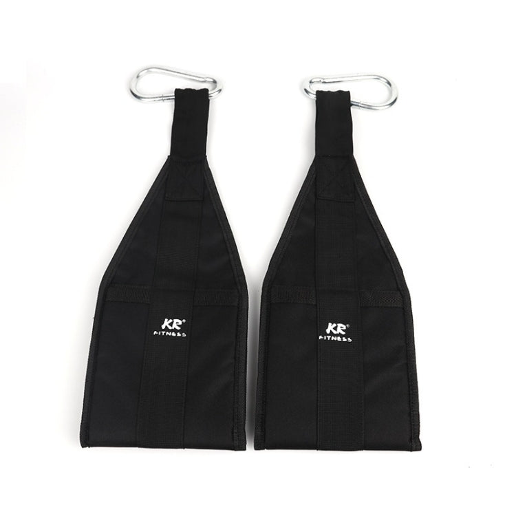 KR kr-037 Pull-Up Horizontal Bar Suspension Arm Abdominal Muscle Training Belt