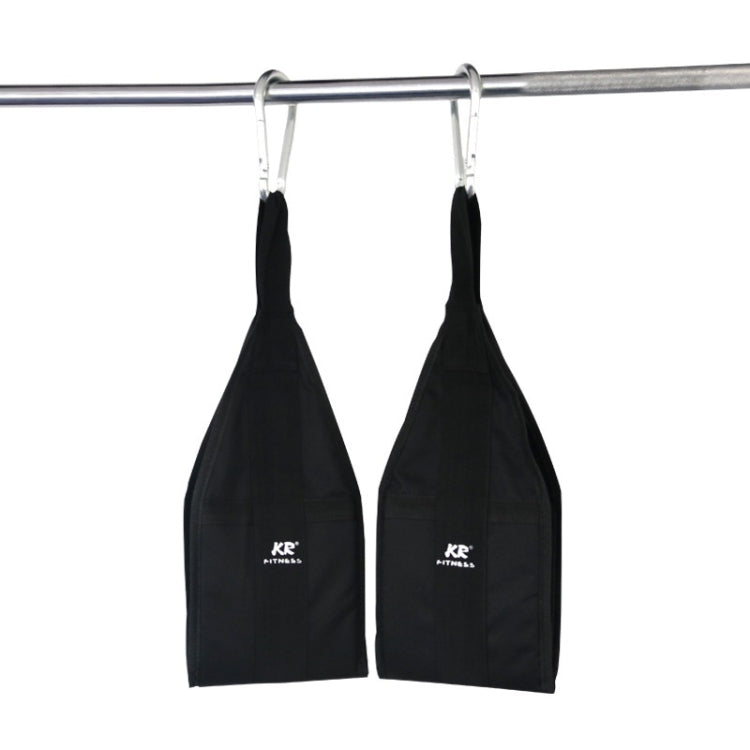 KR kr-037 Pull-Up Horizontal Bar Suspension Arm Abdominal Muscle Training Belt