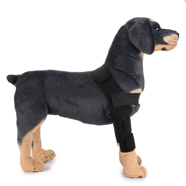 Pet Dog Leg Knee Guard Surgery Injury Protective Cover - Reluova