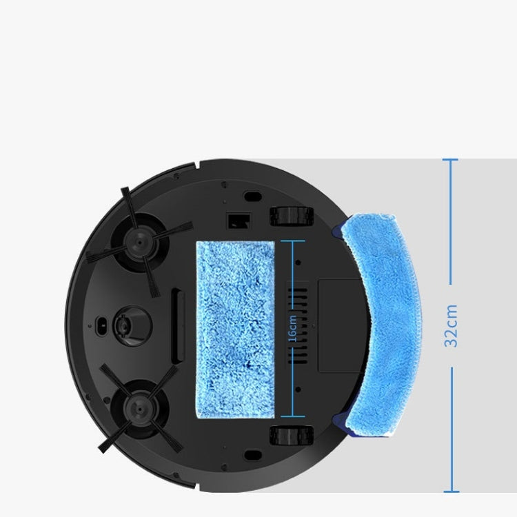 Intelligent Sweeping Suction And Mopping Integrated Automatic Sweeping Robot