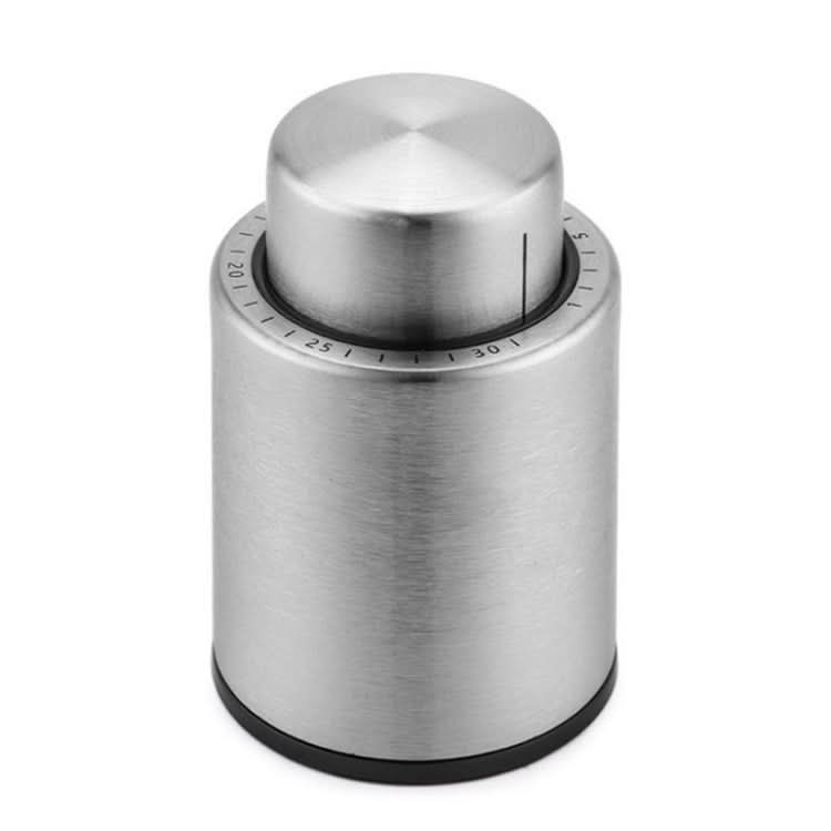 Metal Dust-Proof Sealed Vacuum Wine Bottle Cap Stopper