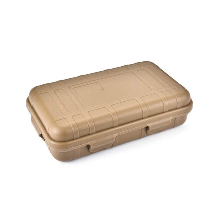 Large EDC Tool Outdoor Shockproof Waterproof Sealing Box Wild Survival Storage Box