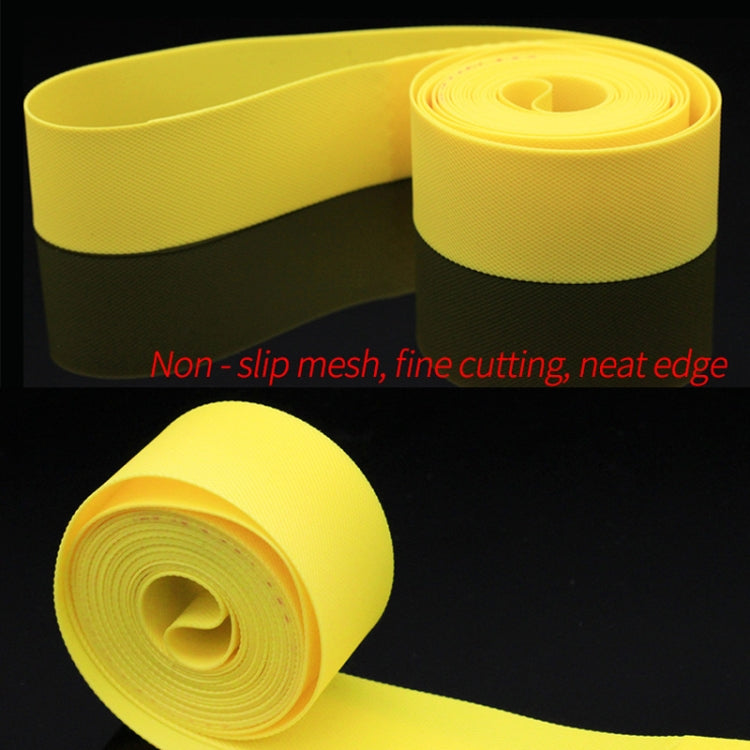 10 PCS Road Mountain Bike Anti-Stab Tire Pad Bicycle Wheel Set PVC Spoke Lining Tape - Reluova 