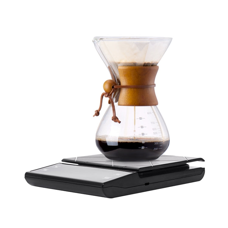 Household Kitchen Scale Hand-Made Coffee Electronic Scale With Timer