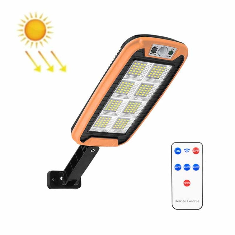 Solar Outdoor Waterproof Wall Light Human Body Induction Garden Light Fence Lighting Street Light My Store