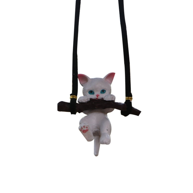 2 PCS Car Pendant Car Decoration Cat Pendant-Reluova