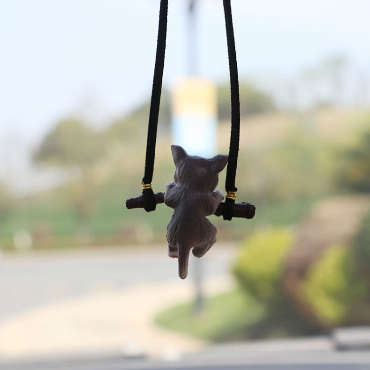 2 PCS Car Pendant Car Decoration Cat Pendant-Reluova