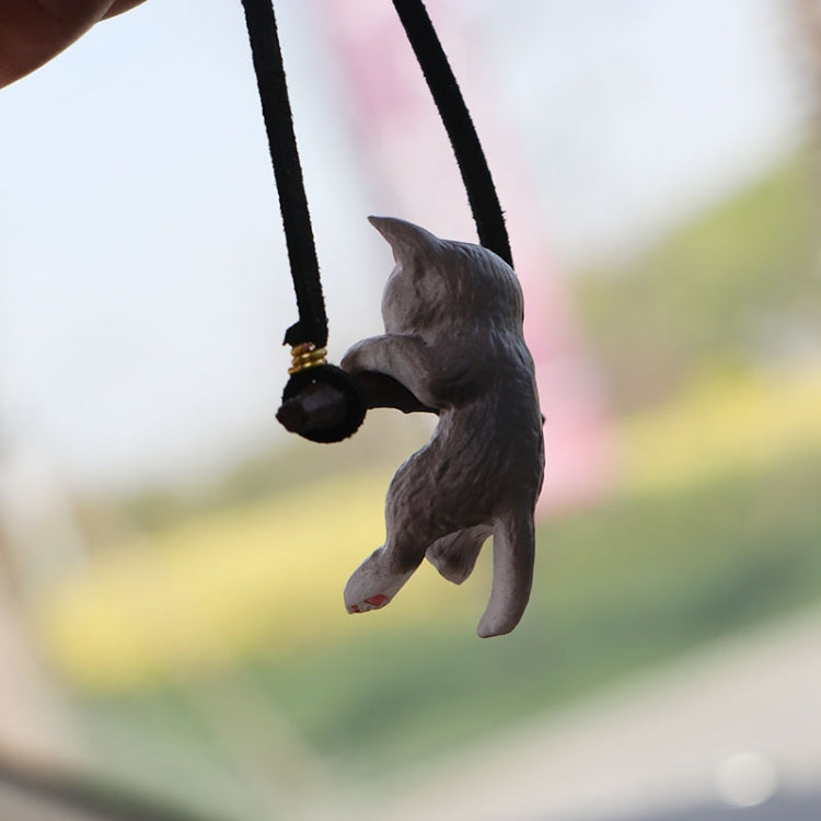 2 PCS Car Pendant Car Decoration Cat Pendant-Reluova