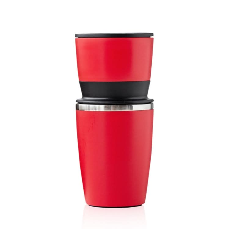 Portable Coffee Beans Grinder Home Hand-Cranked Coffee Machine Stainless Steel Grinder Reluova