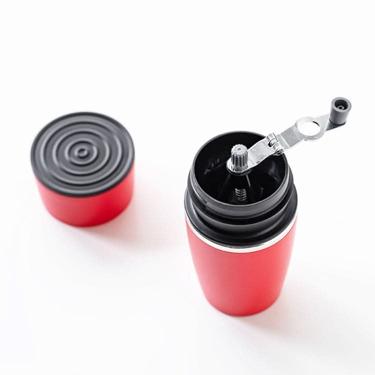 Portable Coffee Beans Grinder Home Hand-Cranked Coffee Machine Stainless Steel Grinder Reluova