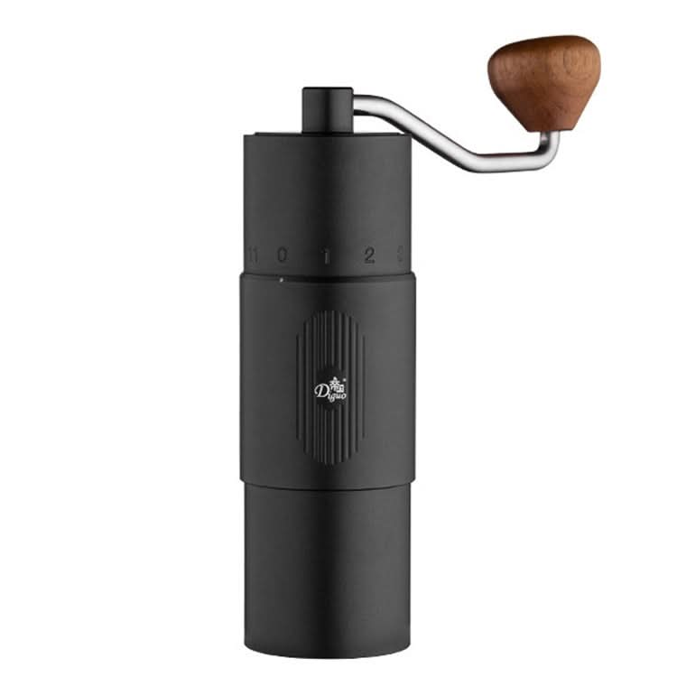 Diguo Hand-Shaking Grinding Machine Adjustable Coffee Bean Grinder Manual Coffee Machine Reluova