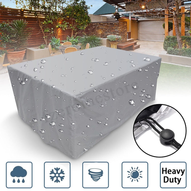 Outdoor Garden Tables And Chairs Dustproof And Waterproof Cover, Series 2 My Store