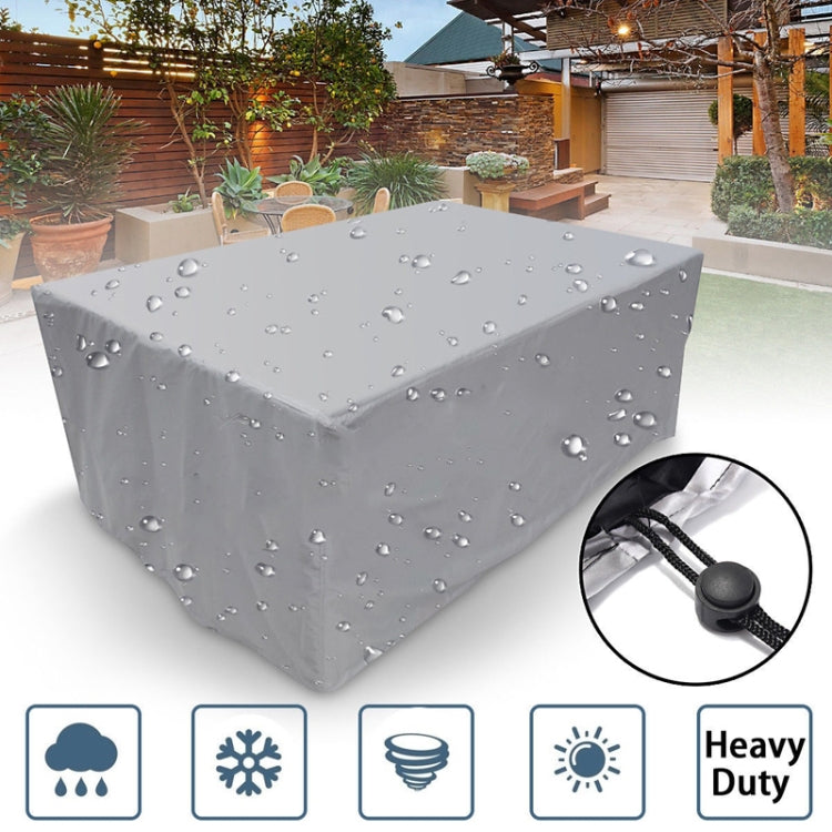 Outdoor Garden Tables And Chairs Dustproof And Waterproof Cover, Series 2