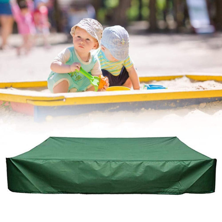 Garden Children Toy Bunker Cover Small Bath Cover Waterproof Sunshade Cover