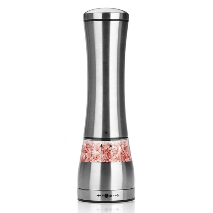 JE0318 Stainless Steel Manual Multi-Purpose Pepper Grinder Kitchen Cooking Tools - Reluova