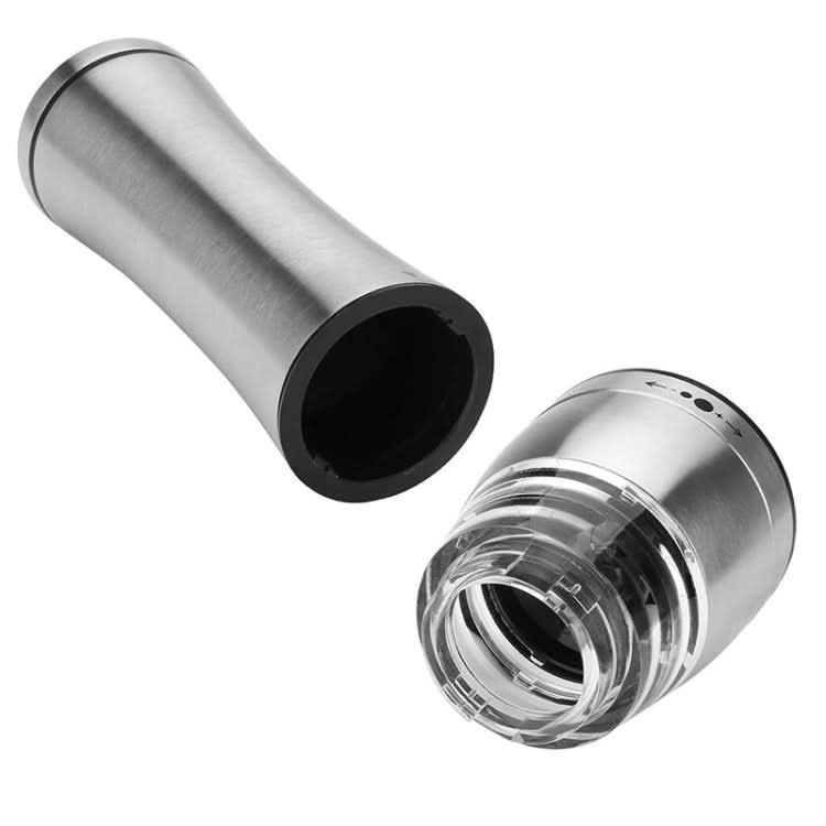 JE0318 Stainless Steel Manual Multi-Purpose Pepper Grinder Kitchen Cooking Tools - Reluova