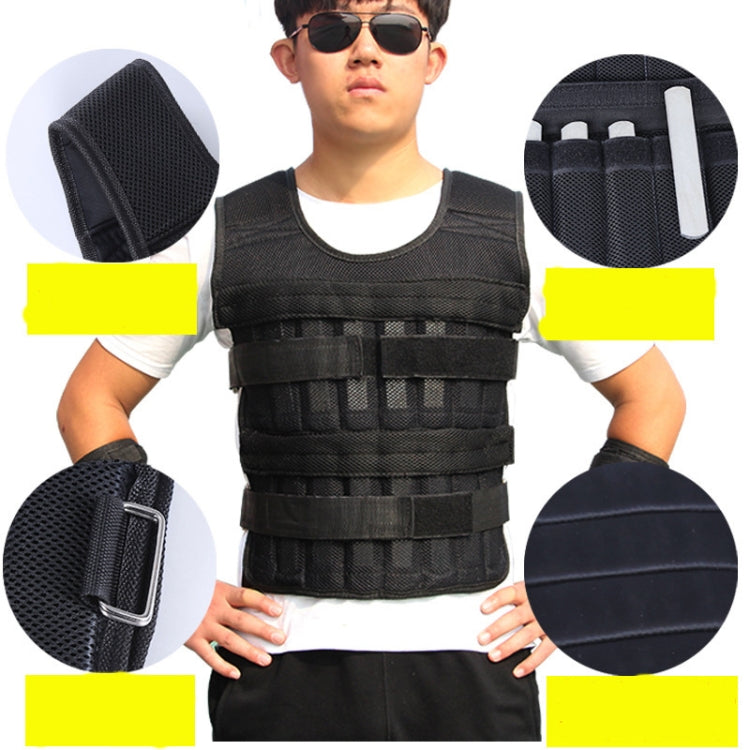 Sport Vest Leg And Arm Weight-Bearing Straps Fitness Training Weighting Equipment, Spec: 1kg Vest Reluova