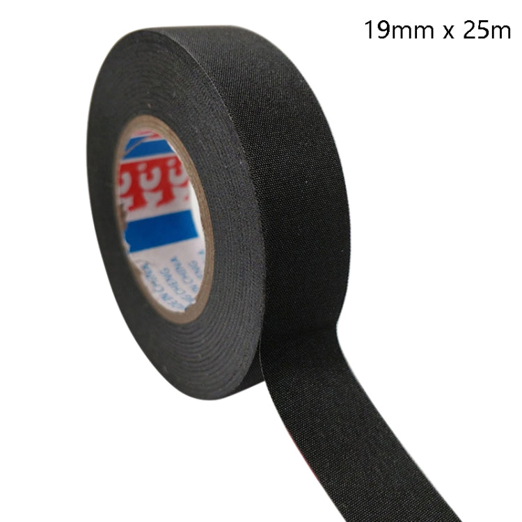 Automotive Wiring Harness Flannel Tape High Temperature Resistant And Waterproof Wire And Cable Insulation Tape, Size: 9mm x 15m