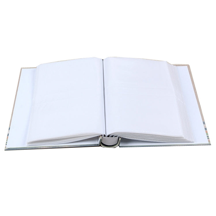 6 Inch 4R 200 Sheets Photo Album Interstitial Album Baby Growth Photo Album