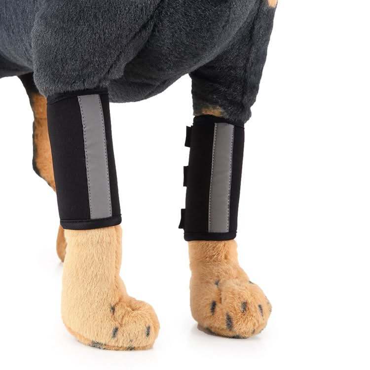 Pet Knee Protector Dog Surgery Injury Protective Cover - Reluova