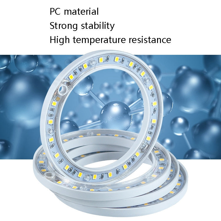 LED Plant Growth Lamp Full Spectroscopy Intelligent Timing Indoor Fill Light Ring Plant Lamp My Store