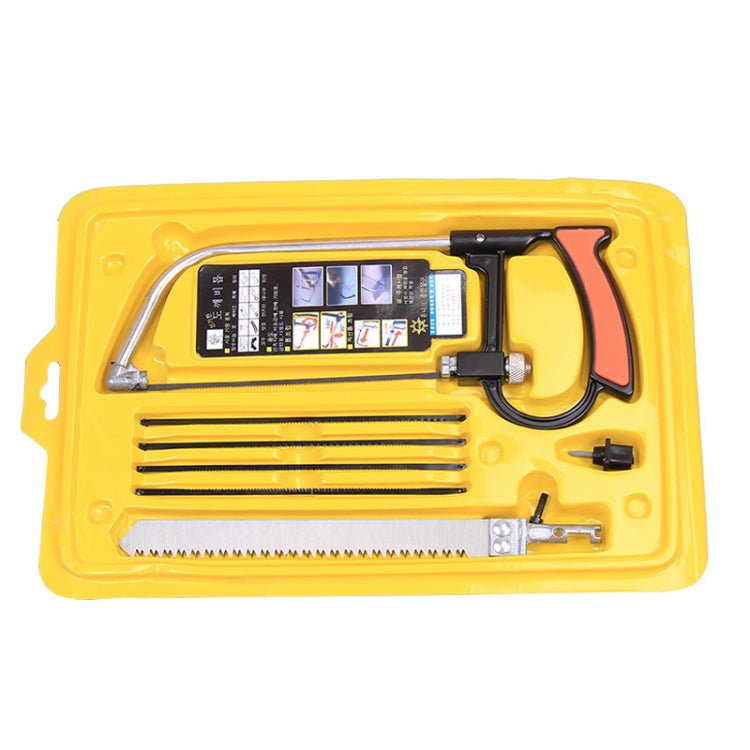 CY-0054 Multifunctional Magic Hacksaw Model Saw Hand Saw Set My Store