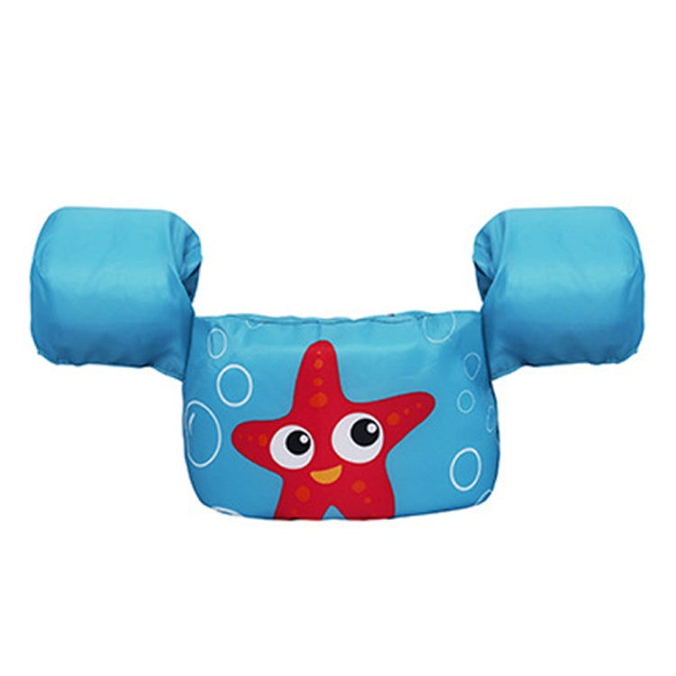 Children Play Water Swimming Gear Cartoon Buoyancy Vest Reluova