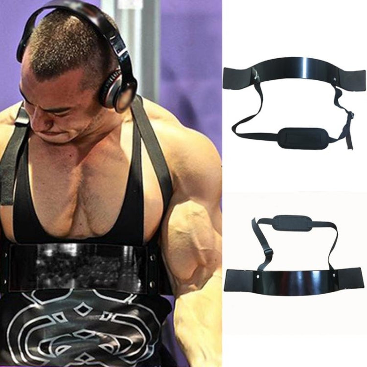 GL-WA001 Adjustable Aluminum Alloy Biceps Fitness Training Board Reluova