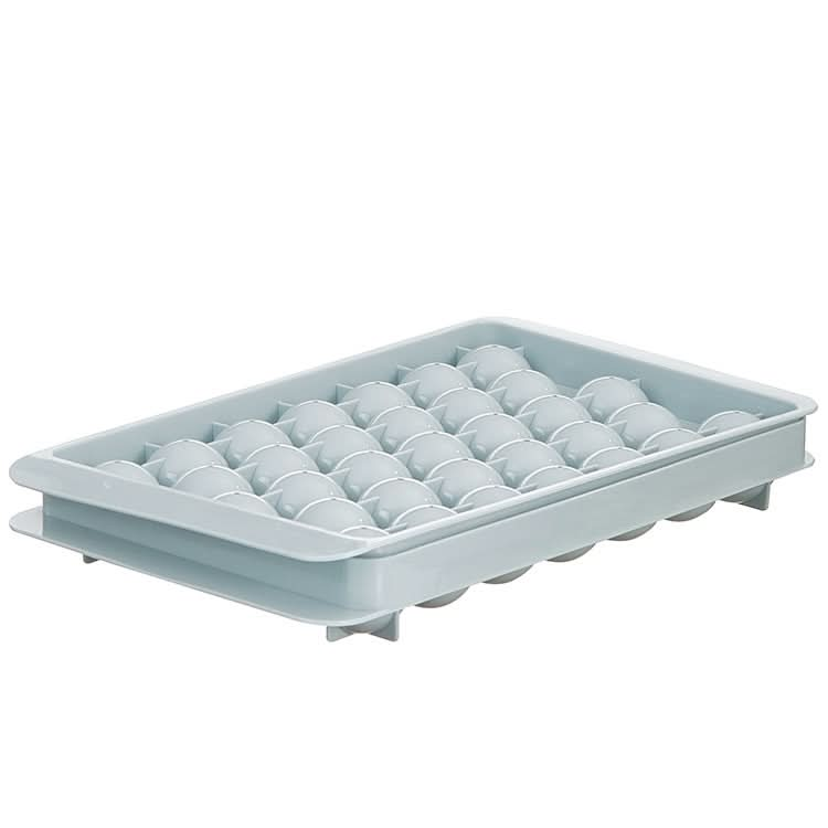 Creative Home Refrigerator Ice Box Ice Lattice Spherical Ice Cube Mould - Reluova