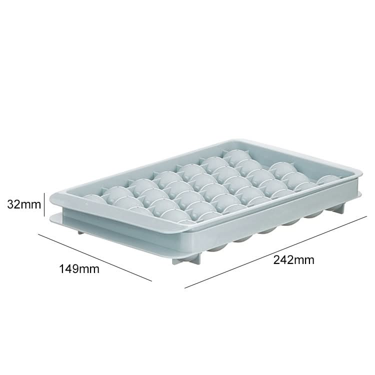 Creative Home Refrigerator Ice Box Ice Lattice Spherical Ice Cube Mould - Reluova