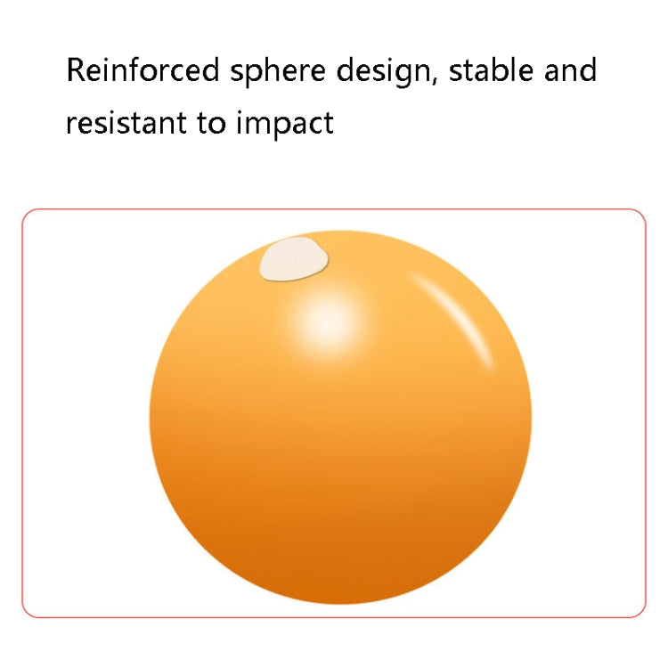 Single Table Tennis Trainer Elastic Flexible Shaft Fixed Ball Training Device, Specification: Reluova