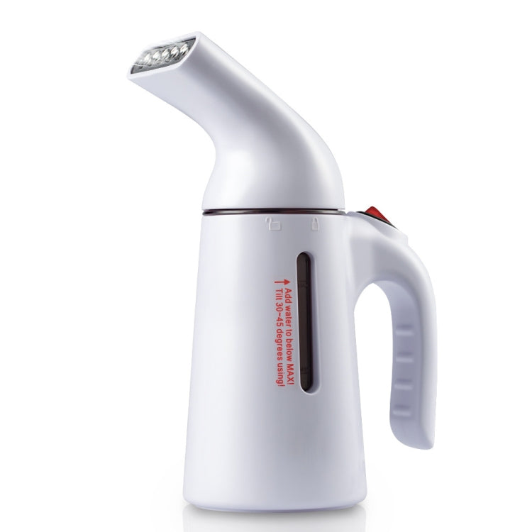 ES-150 700W Household Handheld Garment Ironing Machine Steam Ironing Machine Mini Electric Iron,UK Plug Reluova