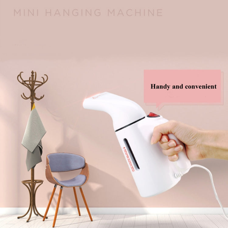 ES-150 700W Household Handheld Garment Ironing Machine Steam Ironing Machine Mini Electric Iron,UK Plug