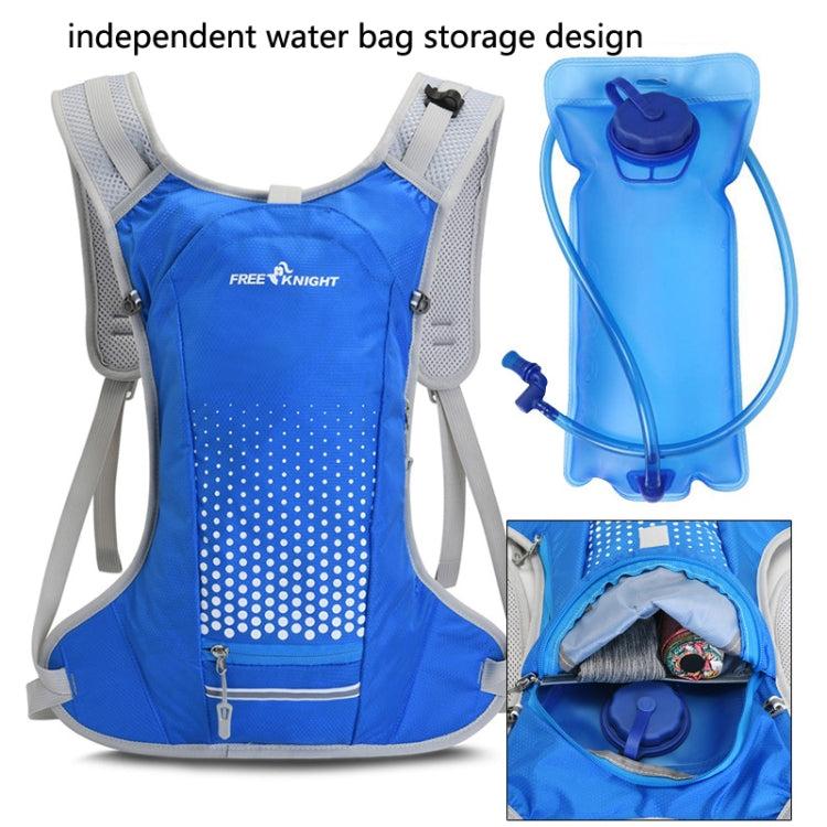 FREE KNIGHT FK0215 Cycling Water Bag Vest Hiking Water Supply Equipment Backpack Reluova