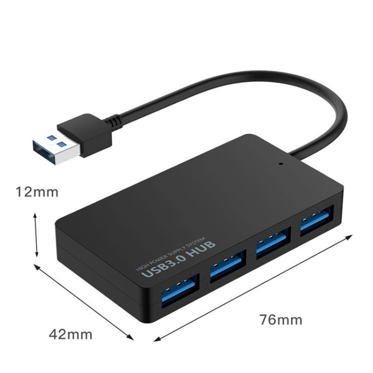 KYTC47 4 Ports USB Adapter Cable High Speed ??USB Docking Station Multi-Interface HUB Converter My Store