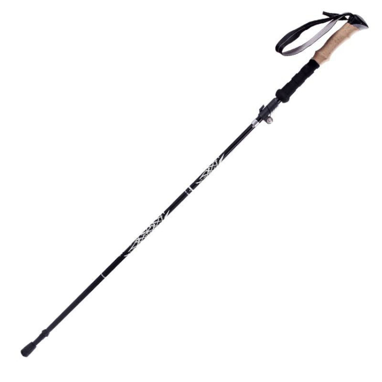 TUOBEIS TBS-006 Trekking Pole Ultra-Light Folding Trekking Mountain Climbing Crutch Reluova