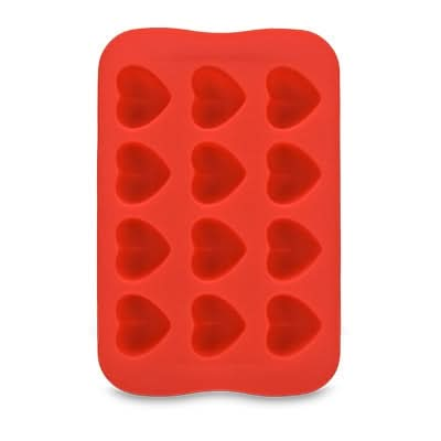 Silicone Chocolate Mold Tray Creative Geometry Shaped Ice Cube Cake decoration Mold - Reluova