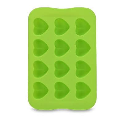 Silicone Chocolate Mold Tray Creative Geometry Shaped Ice Cube Cake decoration Mold - Reluova