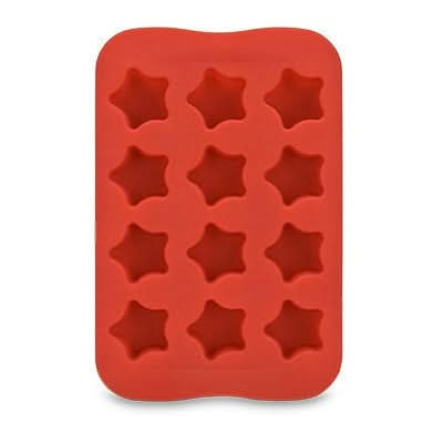 Silicone Chocolate Mold Tray Creative Geometry Shaped Ice Cube Cake decoration Mold - Reluova